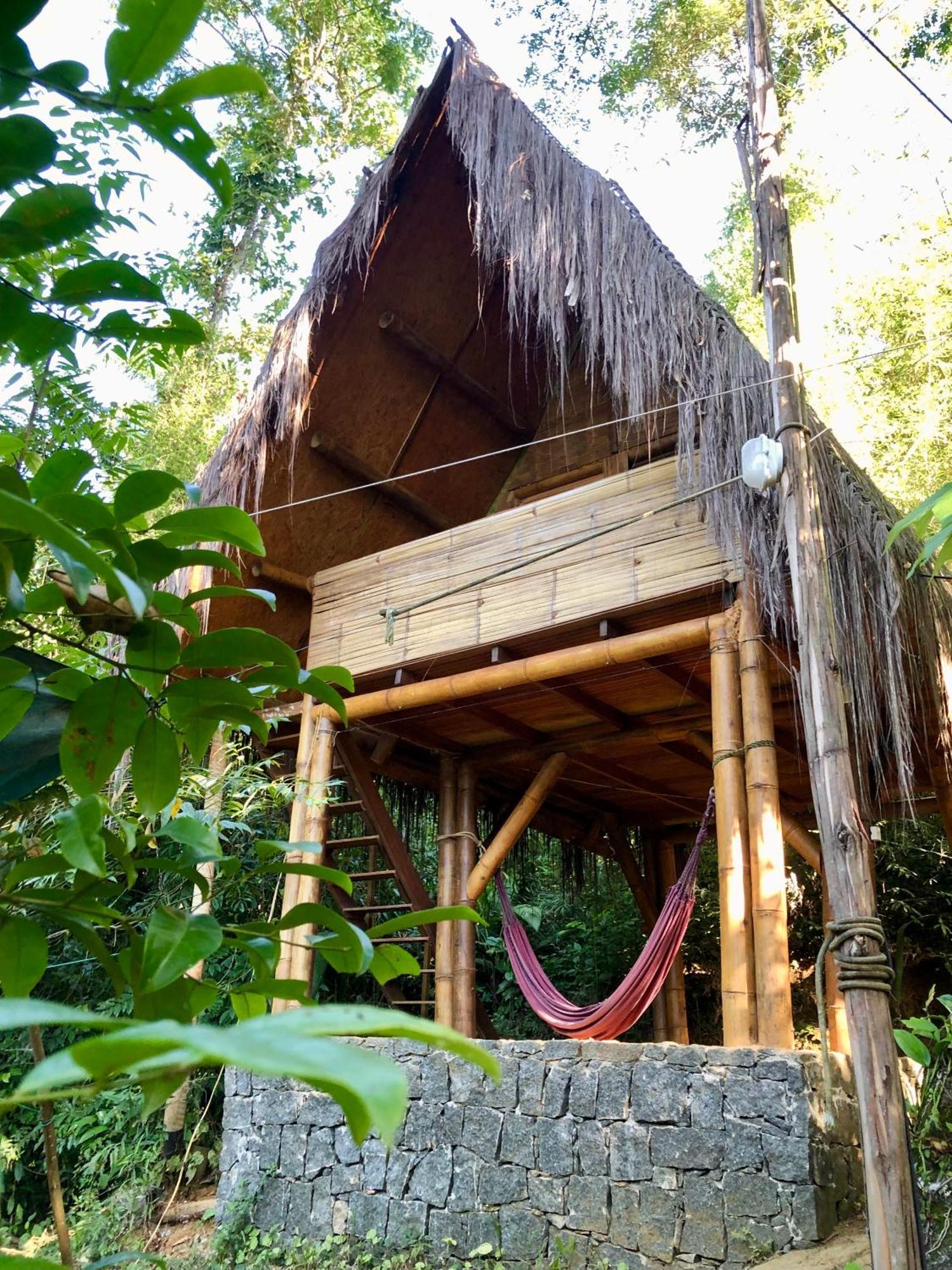 Sitio Simple Life Bed and Breakfast Ubatuba Εξωτερικό φωτογραφία