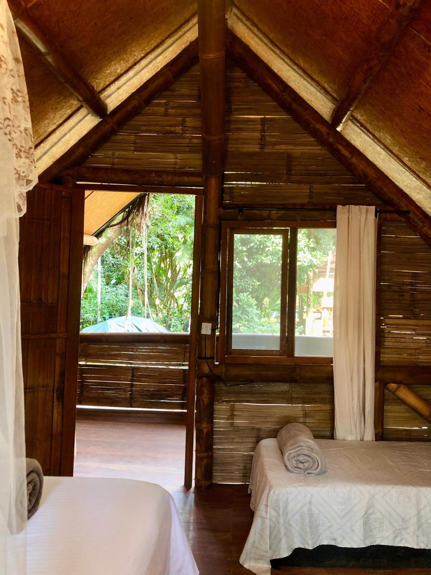 Sitio Simple Life Bed and Breakfast Ubatuba Εξωτερικό φωτογραφία
