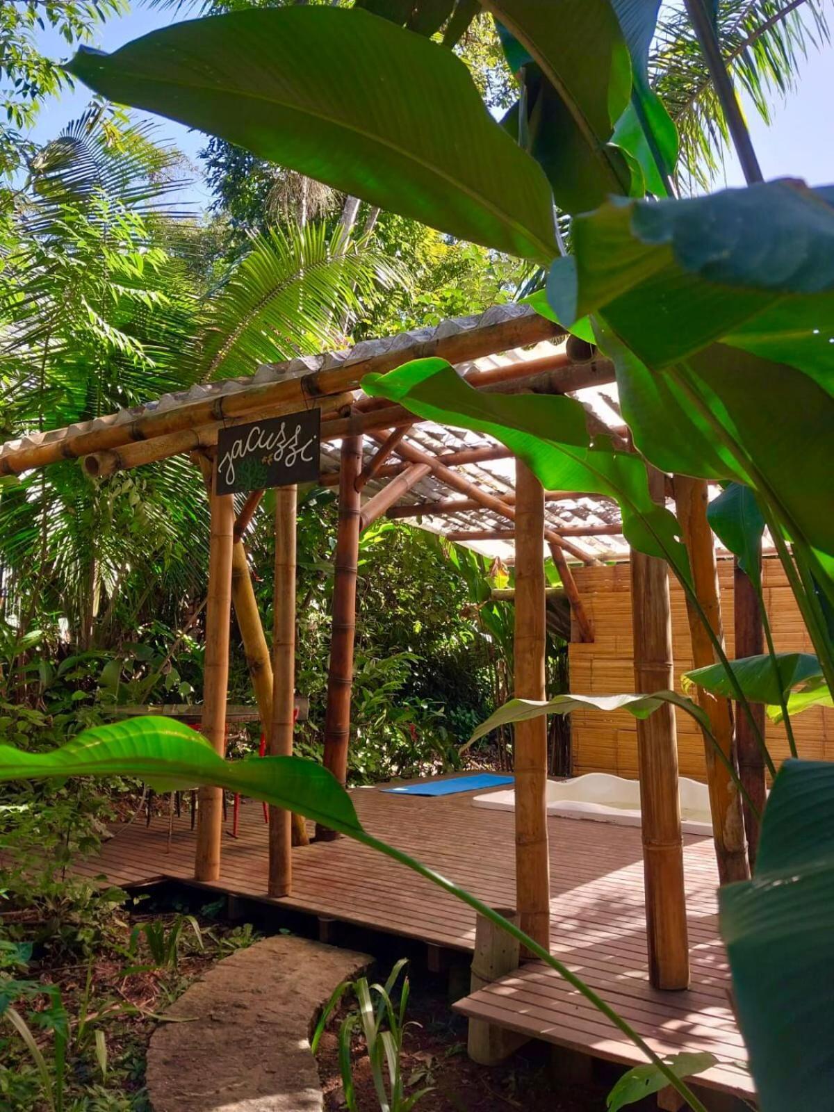 Sitio Simple Life Bed and Breakfast Ubatuba Εξωτερικό φωτογραφία
