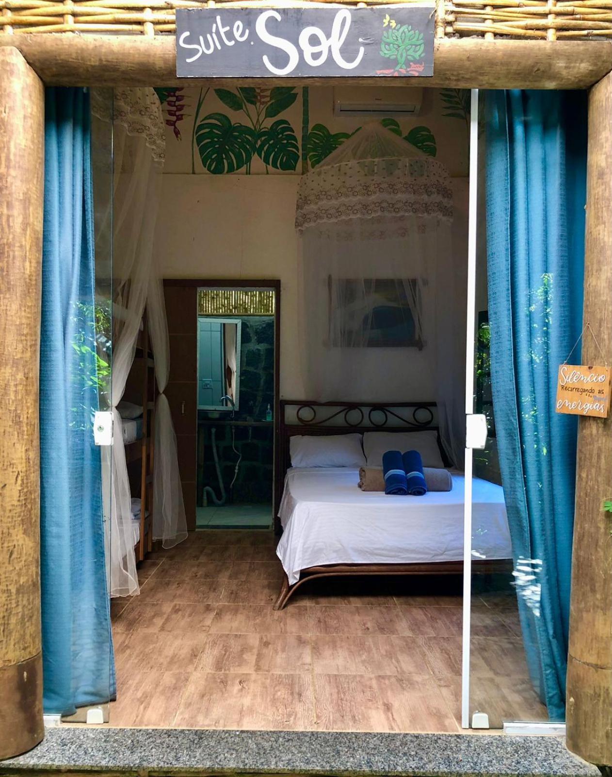 Sitio Simple Life Bed and Breakfast Ubatuba Εξωτερικό φωτογραφία