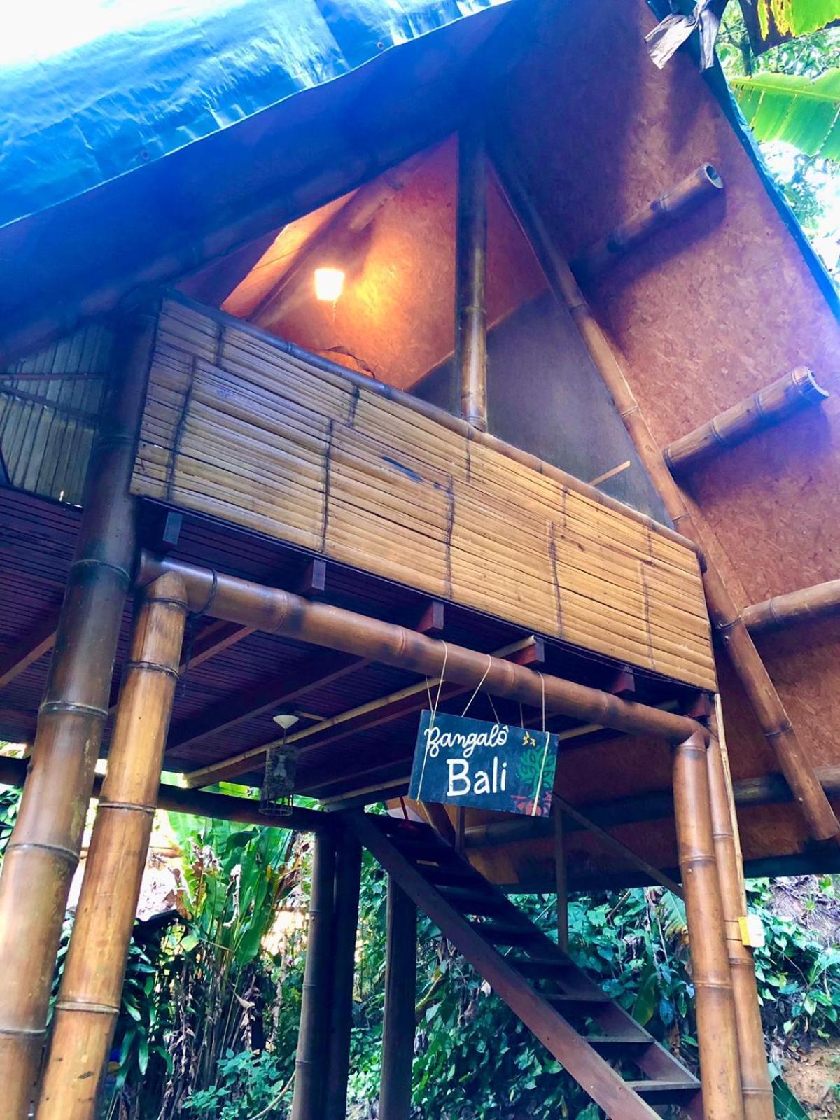 Sitio Simple Life Bed and Breakfast Ubatuba Εξωτερικό φωτογραφία
