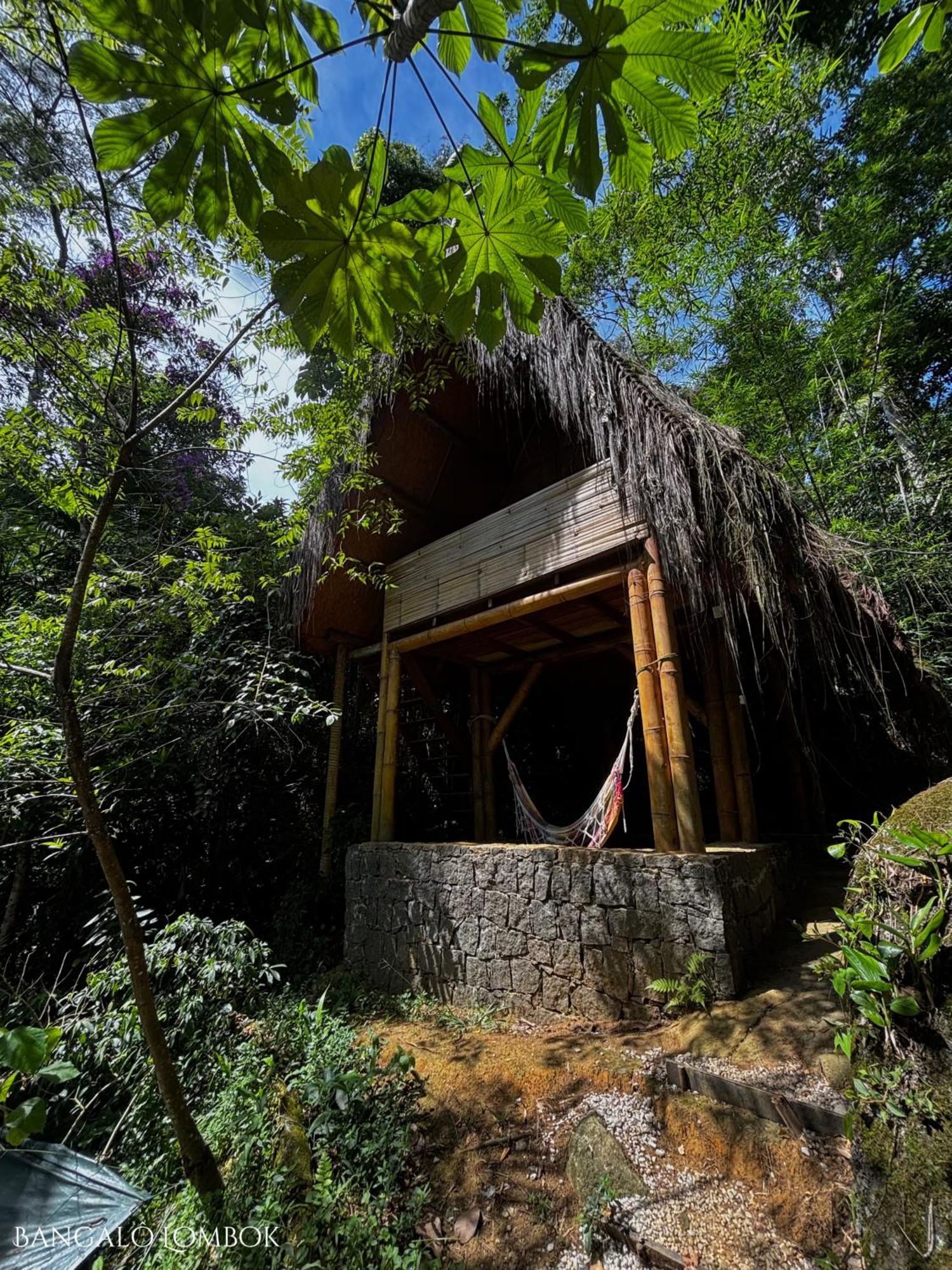Sitio Simple Life Bed and Breakfast Ubatuba Εξωτερικό φωτογραφία