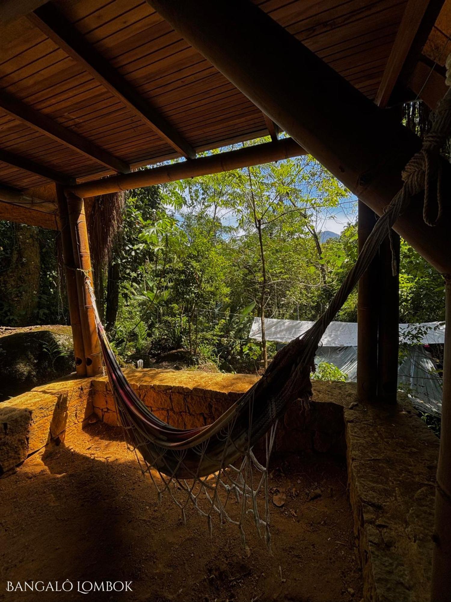Sitio Simple Life Bed and Breakfast Ubatuba Εξωτερικό φωτογραφία