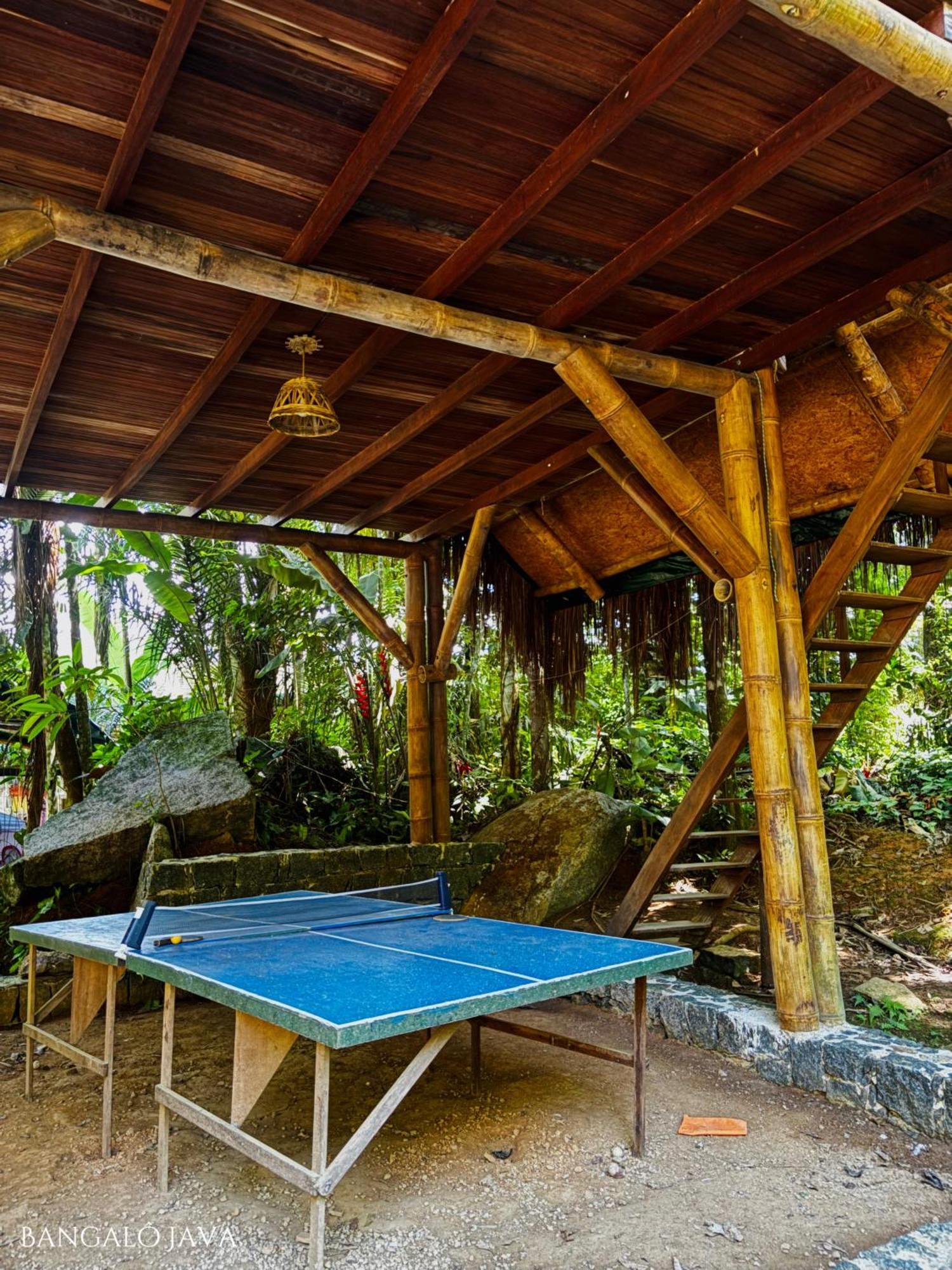 Sitio Simple Life Bed and Breakfast Ubatuba Εξωτερικό φωτογραφία