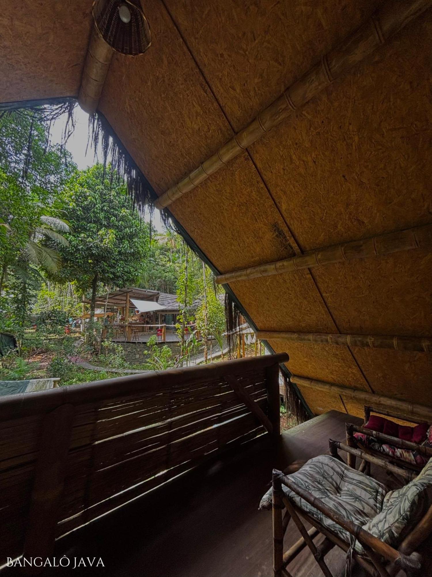 Sitio Simple Life Bed and Breakfast Ubatuba Εξωτερικό φωτογραφία