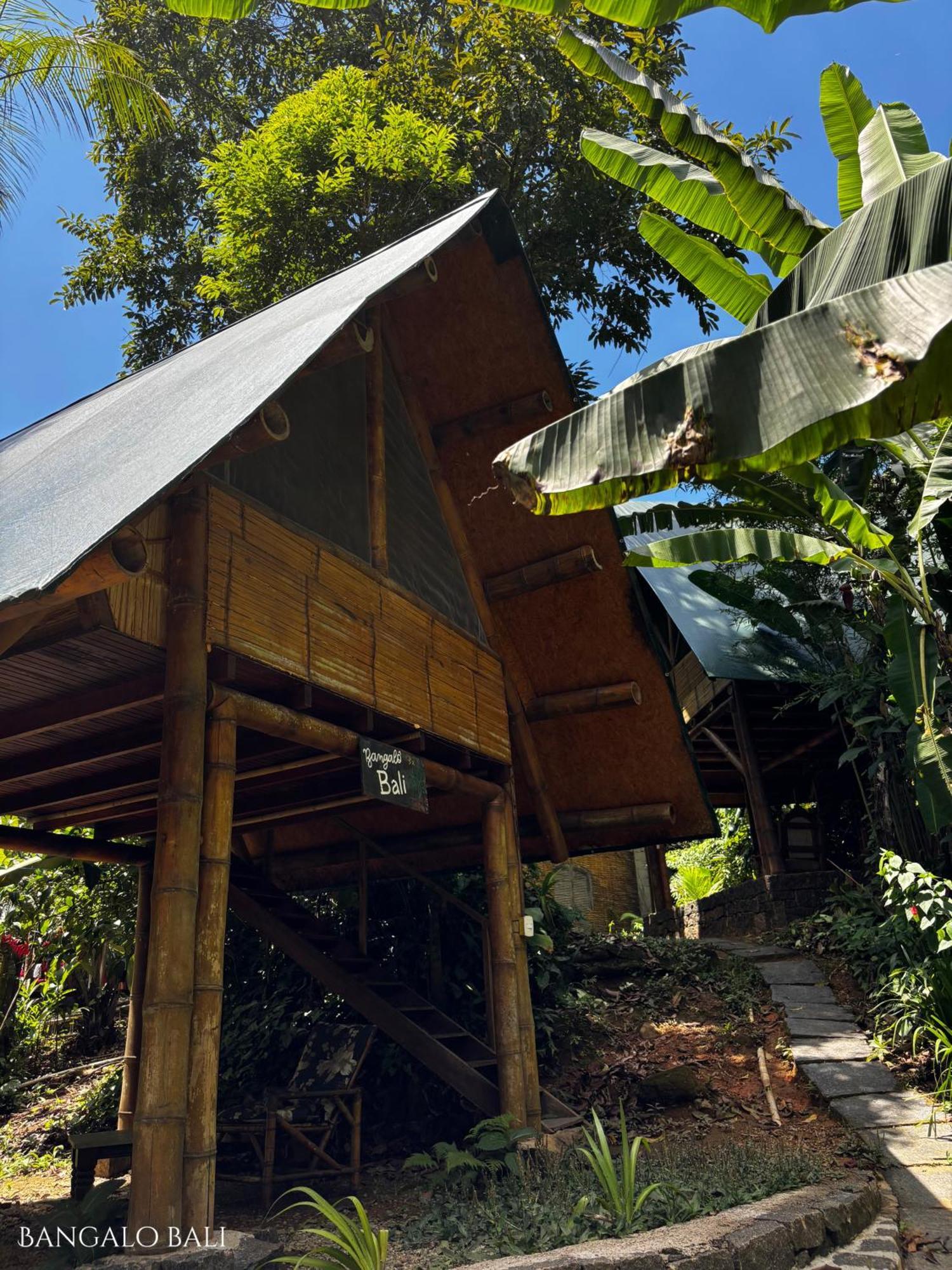 Sitio Simple Life Bed and Breakfast Ubatuba Εξωτερικό φωτογραφία