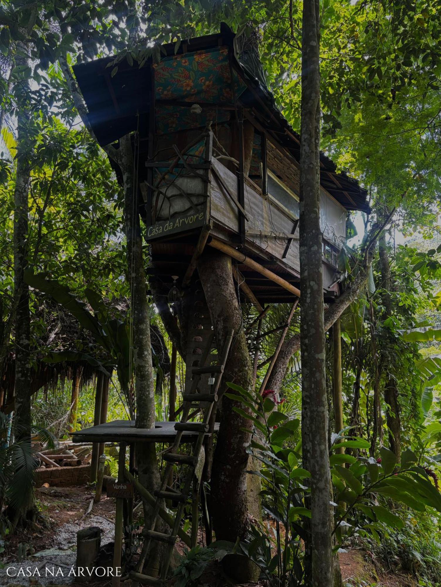 Sitio Simple Life Bed and Breakfast Ubatuba Εξωτερικό φωτογραφία