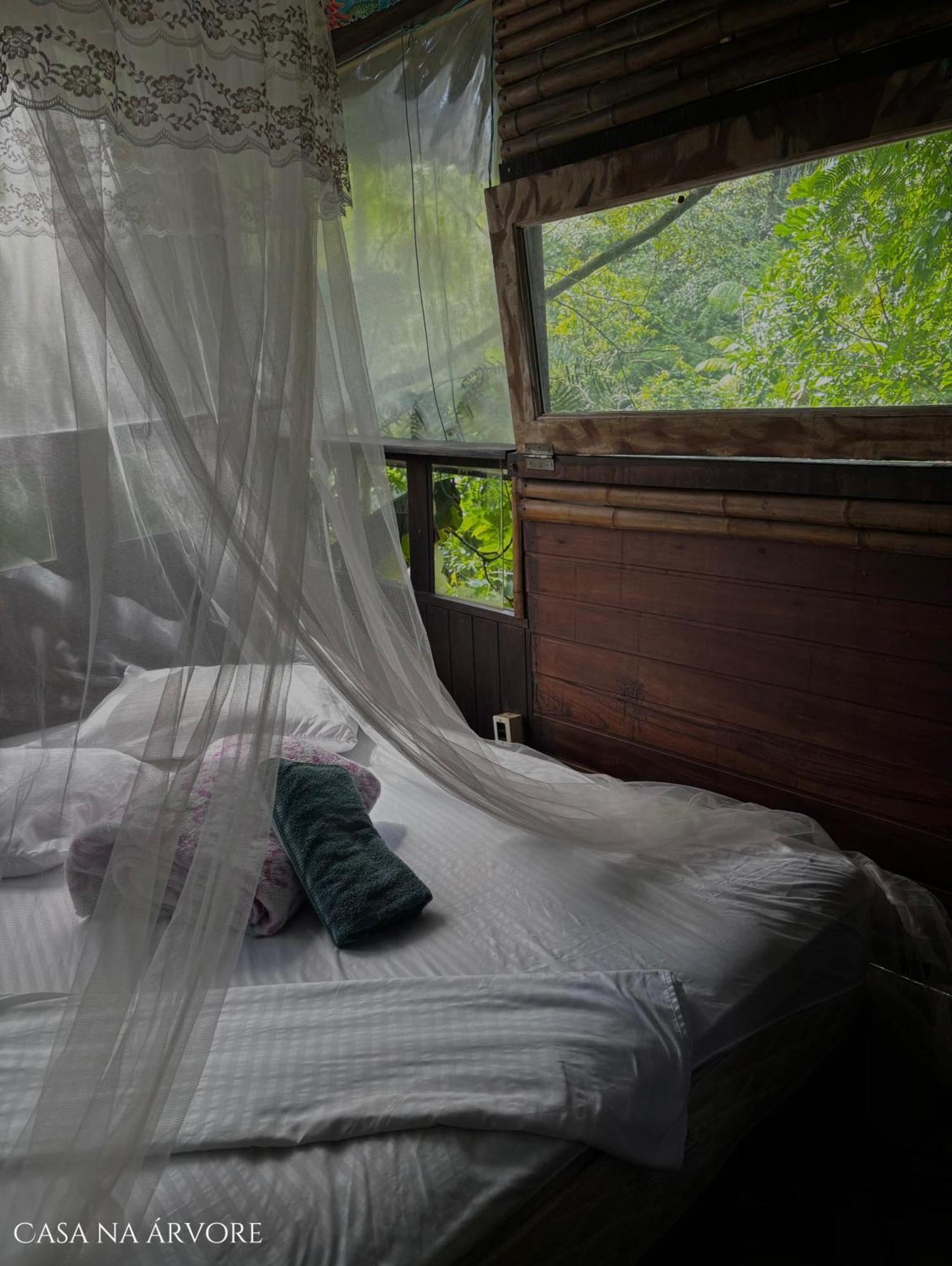 Sitio Simple Life Bed and Breakfast Ubatuba Εξωτερικό φωτογραφία