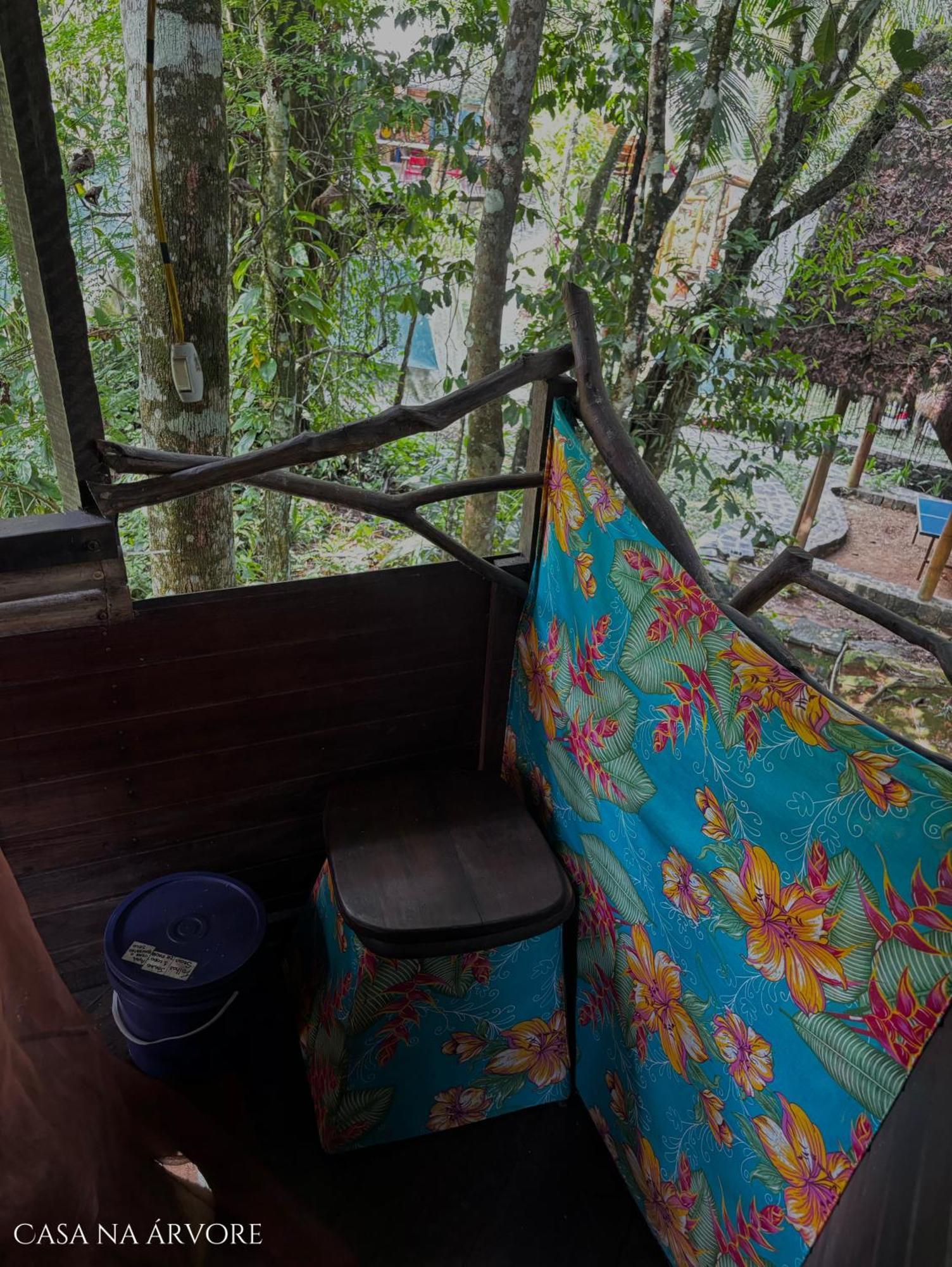 Sitio Simple Life Bed and Breakfast Ubatuba Εξωτερικό φωτογραφία