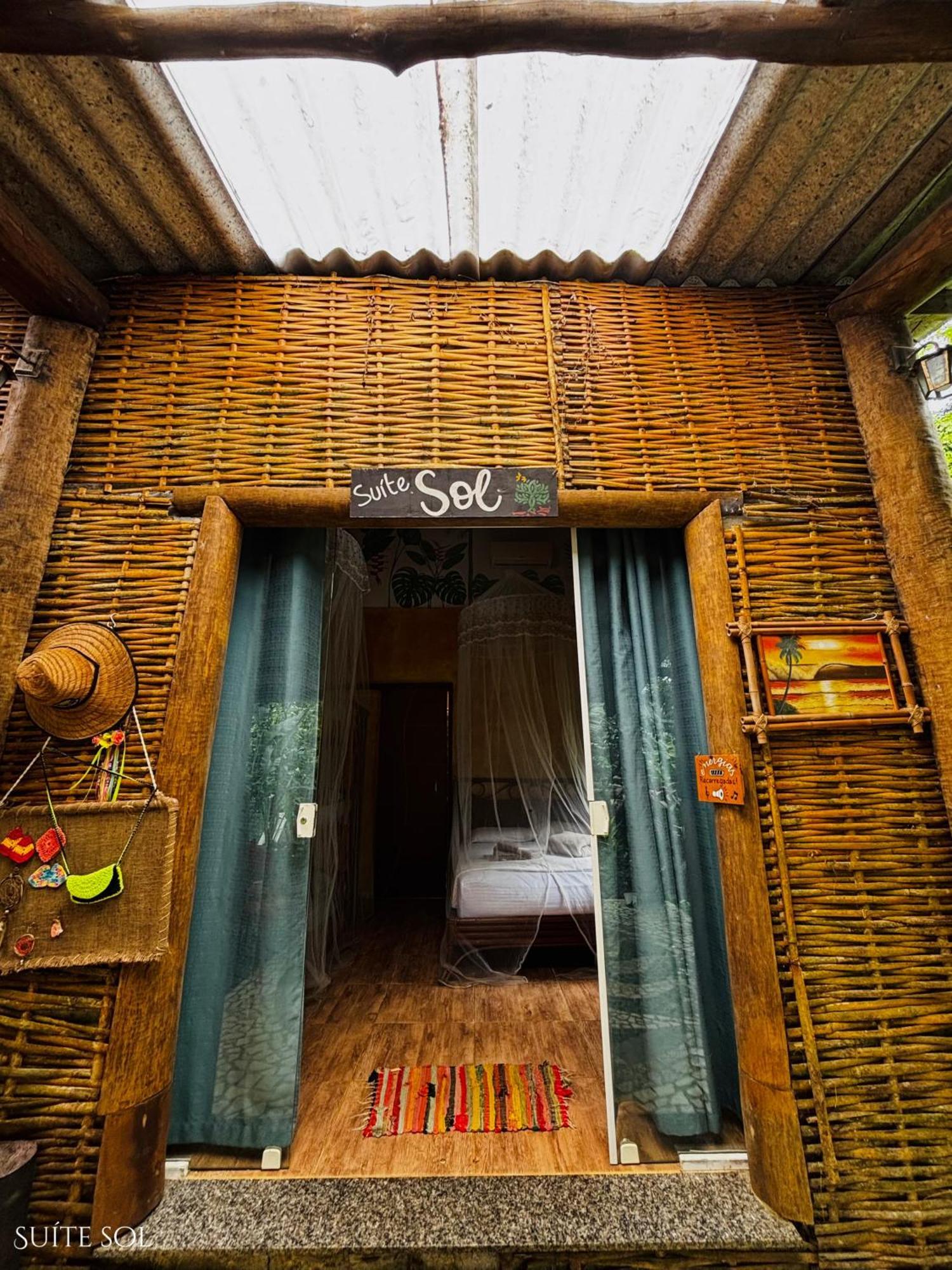 Sitio Simple Life Bed and Breakfast Ubatuba Εξωτερικό φωτογραφία