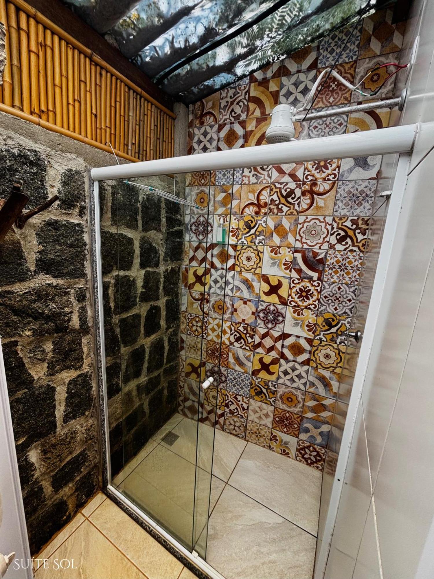 Sitio Simple Life Bed and Breakfast Ubatuba Εξωτερικό φωτογραφία