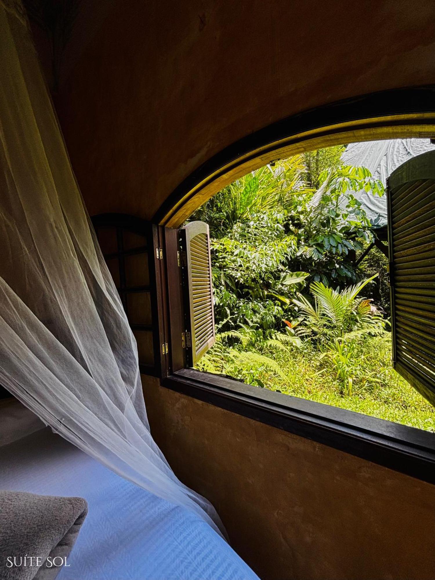 Sitio Simple Life Bed and Breakfast Ubatuba Εξωτερικό φωτογραφία